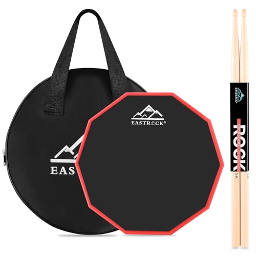 EASTROCK Practice Drum Pad
