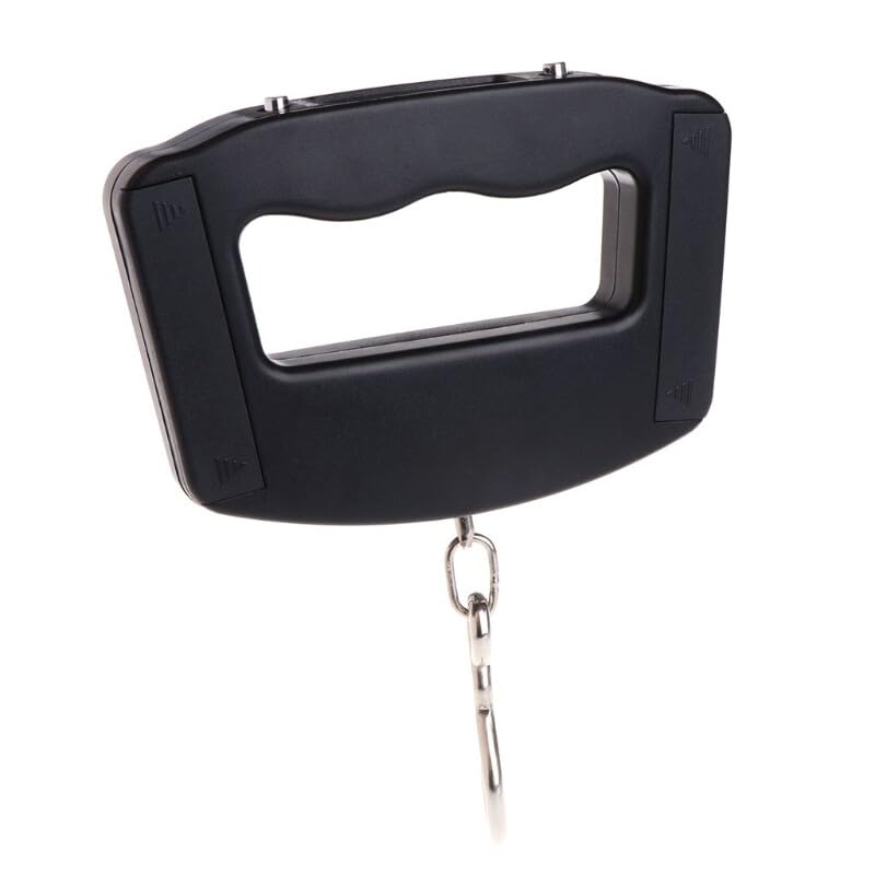Portable LED Digital Fish Hanging Luggage Weight Hook Scale 50kg/10g