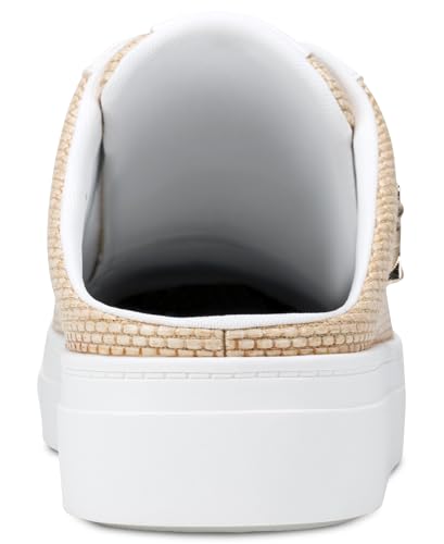 Image of Karl Lagerfeld Women's Cambria Slip on Sneaker Mule with Pins