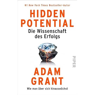 Hidden Potential &ndash; Die Wissenschaft des Erfolgs