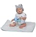 TERABITHIA 20inch Real Life Full Body Silicone Reborn Baby Boy Dolls,A Moment in My Arms, Forever in My Heart