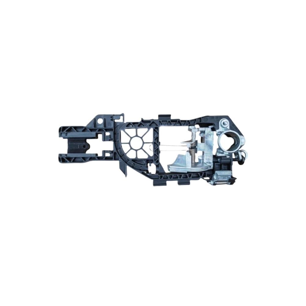 Alloggiamento Supporto Maniglia Interna Porta Anteriore Sinistra 3C0837885D 3C0-837-885-H Compatibile Con 2006-2010