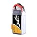Tattu 4S 1300mAh LiPo Battery 75C 14.8V Pack with XT60 Plug for RC Boat Heli Airplane UAV Drone FPV Skylark Emax Nighthawk 250