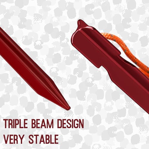 Grassman 9-inch Heavy Duty Y-Stakes