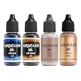 Fabriqué par l'artiste : Kamenskaya est une marque créée par des artistes pour des artistes. Tous les produits de la marque sont développés par l'auteur de la marque Polina Kamenskaya, et la gamme est déterminée par les techniques populaires et les besoins de l'artiste