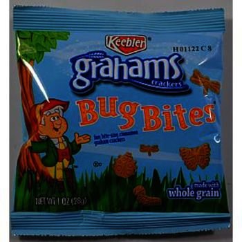 Amazon.com : Keebler Bug Bites Cinnamon Graham [210 Pieces] Product ...