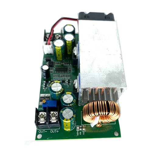 Module abaisseur de tension DC-DC 25A pour éliminer les surchauffes électriques
