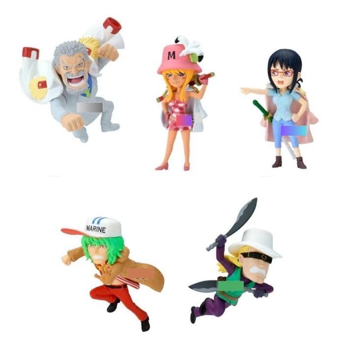Amazon.co.jp: ワンピース ワーコレ ワールドコレクタブルフィギュア 