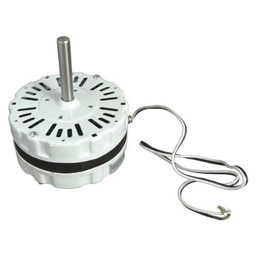 Motor,1/8 HP for Gable Fan