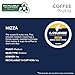 La Colombe® Coffee Roasters Nizza Medium Roast Coffee, Single Serve Keurig® K-Cup® Pods, 10-Count Box (Pack of 2)
