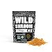 Chaga Mushroom Extract Powder by Wild Foods - 10:1 Triple Hot Water Extraction of Fruiting Body, Wild Harvested Nootropic Superfood (4 Ounce)