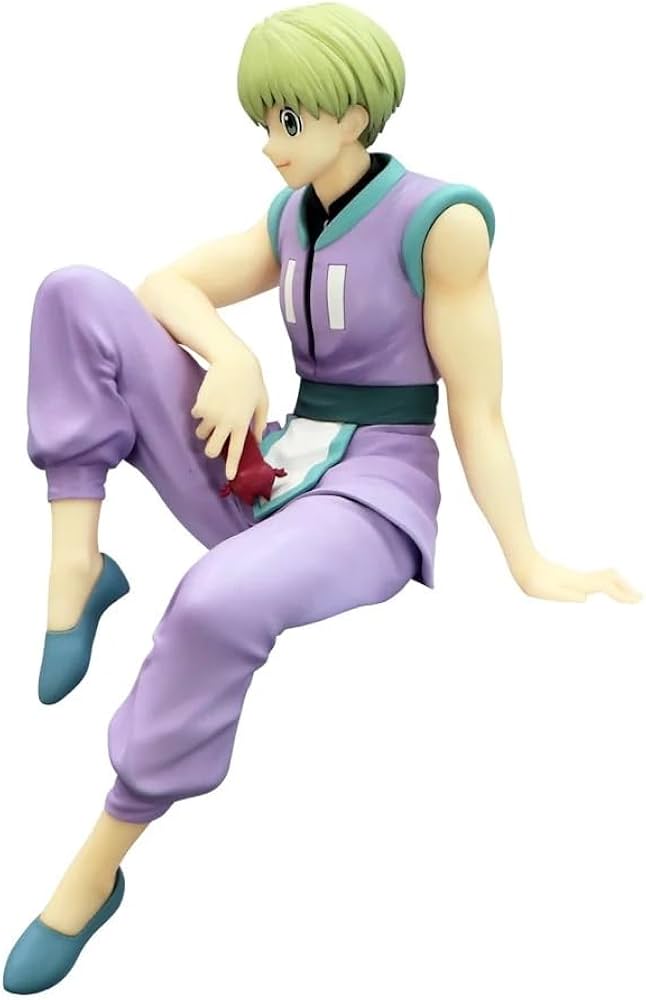 HUNTERXHUNTER ぬーどるストッパーフィギュア マチ シャルナーク Amazon.co.jp: HUNTER×HUNTER ぬーどるストッパーフィギュア