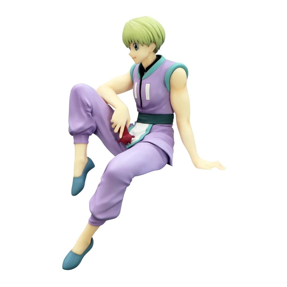 Amazon.co.jp: HUNTER×HUNTER ぬーどるストッパーフィギュア