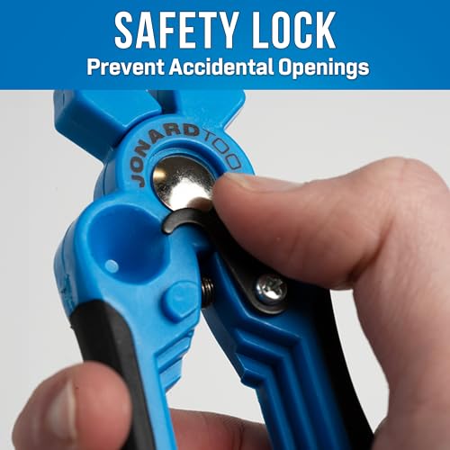 Jonard Tools MDC-14 Micro Duct Tube Cutter (color may vary)