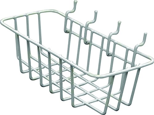 Crawford Peggable Wire Basket 3.5