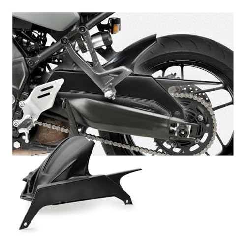Garde-boue arrière moto Tracer 9 GT accessoire protection ABS