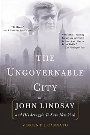 The Ungovernable City