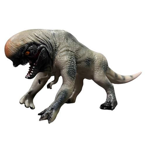 Image of D Rex Toy Dinosaur Action Figure, Realistic Distortus Rex Toy Big Dinosaurs Toys for Kids, 16 CM D-Rex Toys for Play and Display, Jurassic Rebirth Dino Toys for Boys & Girl (D Rex)