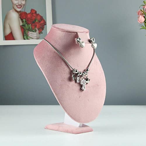 Support de chaîne pour bijoux pour organiser votre coiffeuse