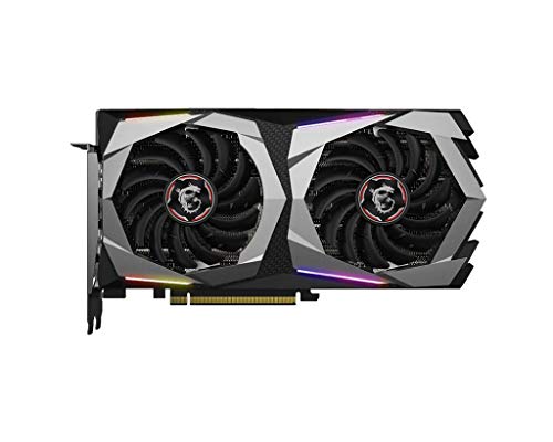 Image of MSI Micro-Star International Co., Ltd GeForce RTX 2060 Gaming Z 6GB DDR6 PCI-Express Graphics Card