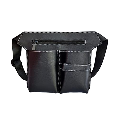 Sac de taille de coupe de cheveux pour ranger ses ciseaux sans risquer de les faire tomber