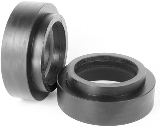 0.8 inch 20mm Rear Coil Spacers Leveling Lift Kit Compatible with Toyota - Fits 4RUNNER, 4RUNNER, FJ, HIGHLANDER, PRADO