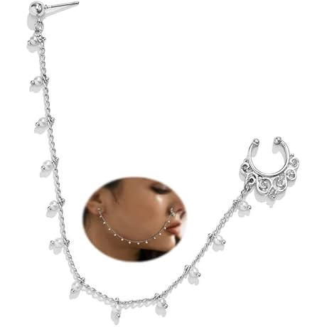 Extraordinary Gypsy Nose Ring