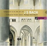 kantate 6 Cantatas by HERREWEGHE / COLLEGIUM VOCALE ORCH GHENT (2002-11-05)