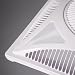 Imagen de Bilake Ventilador de Techo Cuadrado 60x60 Blanco