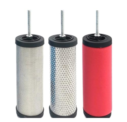 E5-24 E7-24 E7-16 E9-36 Cartucho for Filtro De Aire Comprimido ﻿(E9-16)