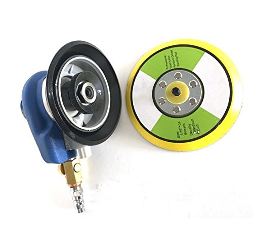 Ponceuse pneumatique 125 mm orbitale pour polir Gowe