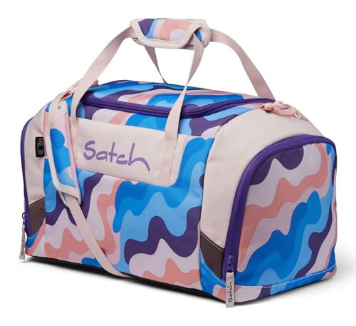 Satch Sportbag Candy Clouds