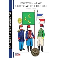 Egyptian Army uniforms 1830-1914