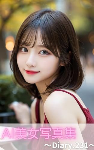 AI美女写真集〜Diary.231〜