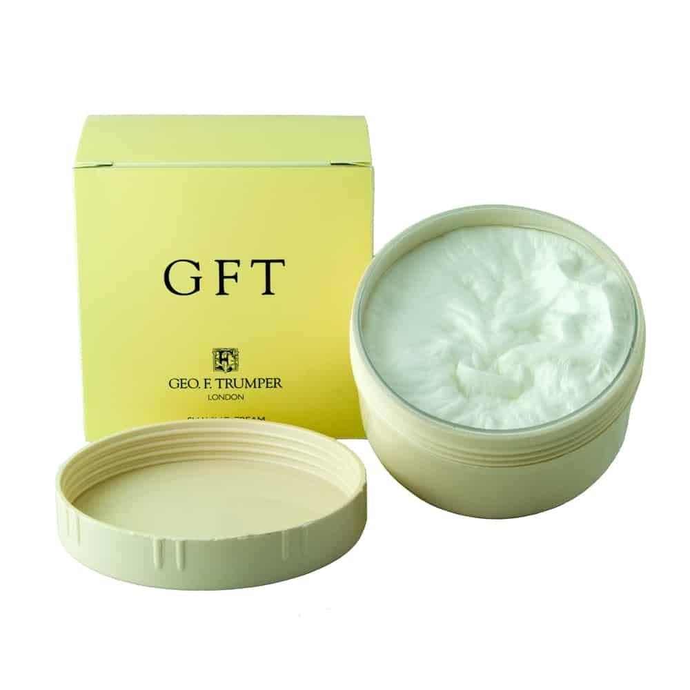 Geo F. Trumper Shaving Cream Tube - Limes