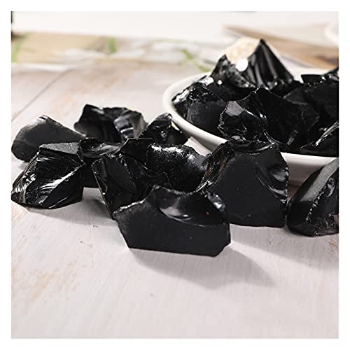 Énergie de guérison pour purifier la maison avec l'obsidienne brute - 5