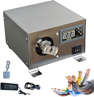 Automatische elektrische Drehmaschine für Draht, verstellbare Länge vorwärts/rückwärts Kabelaufwicklung