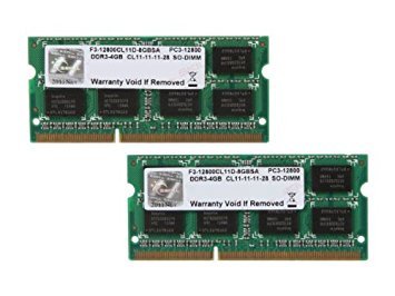 F3-12800CL11D-8GBSA 8 GB