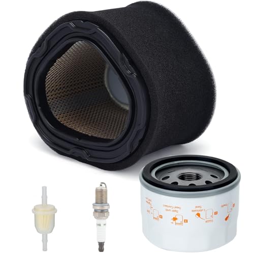 Panari GY20661 Air Filter Oil Change Tune Up Kit for Joh-n D-eer L110 LT160 LX266 M145944 Lawn Mower Kohler CV13S CV16S CV490 CV491 CV492 CV493 Command Parts 12 083 16 10-S