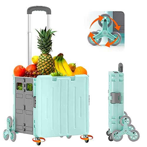 Best Stair Climbing Carts in 2022 Buying Guide