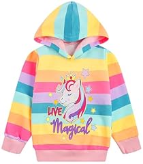 B Pink/Rainbow Unicorn