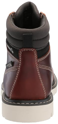 Wolverine Men's Revival 6" Waterproof Industrial Boot3