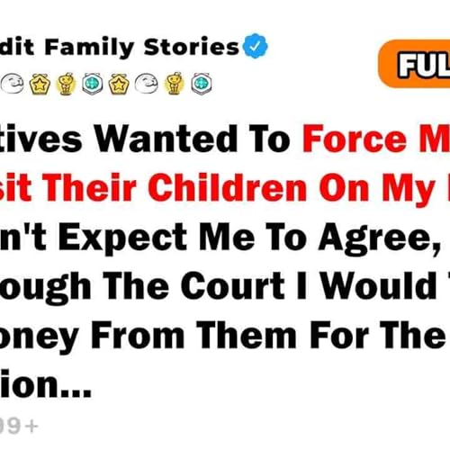 My Relatives Wanted To Force Me To Babysit Their Children On My Birthday. They Didn_t Expect Me