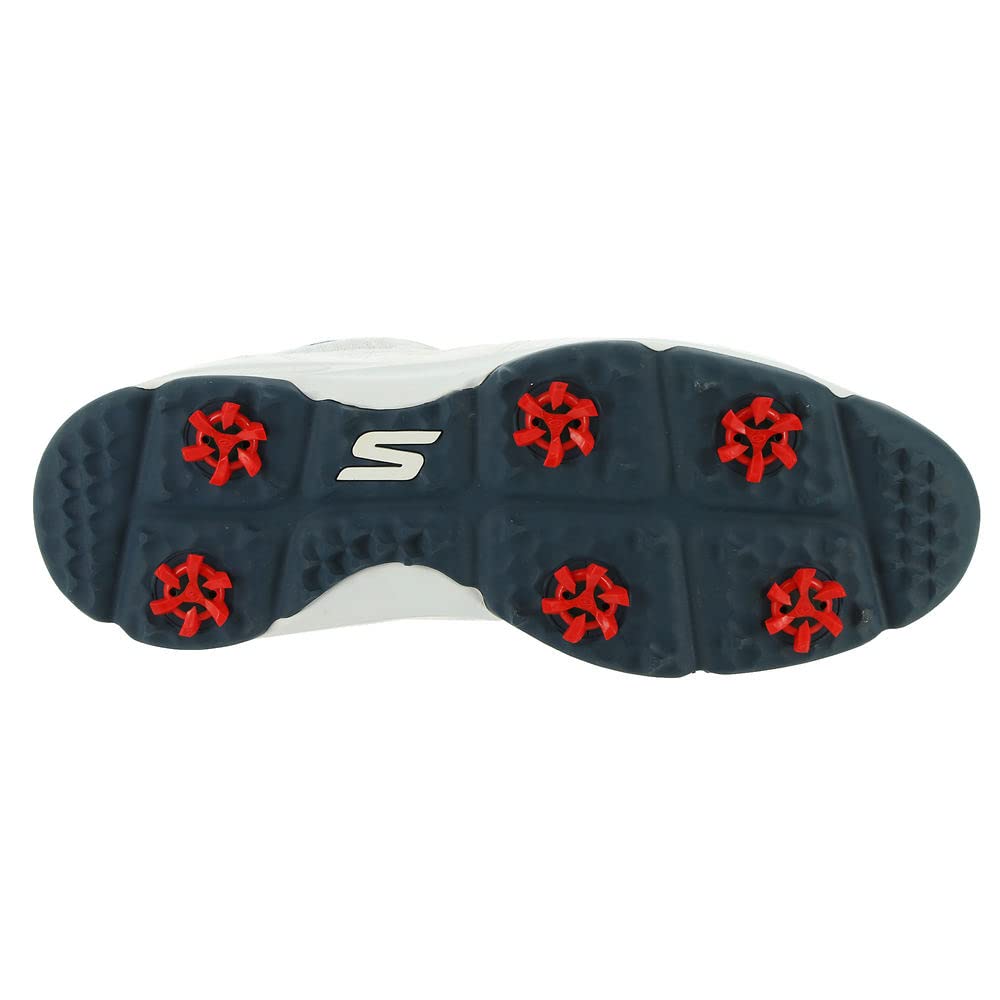 Skechers Men's Torque Sport Fairway Relaxed Fit Spiked Golf Shoe Chaussure de golfHomme