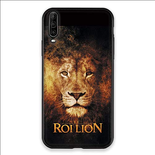 Case for Wiko View 4 Lion King – Fire