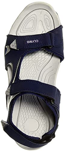 Image of CLYMB Men Phylon|Ultralightweight|Comfort|Summer Trendy|Outdoor daily use Floaters Sandals