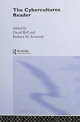 The Cybercultures Reader view 2