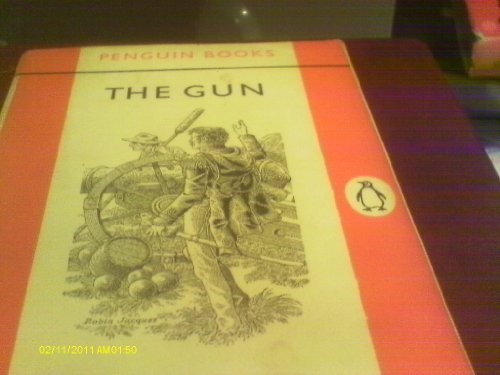 The gun B0000CJB4A Book Cover
