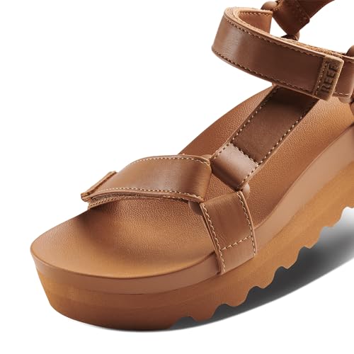 Image of REEF Women's Cushion Rem Hi Platform Sandals