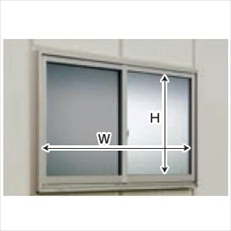 Amazon タクボガレージ ガレージ用オプション サッシ窓 網戸付 Sm Cm型設置後納入 後付け価格 M Sb 窓